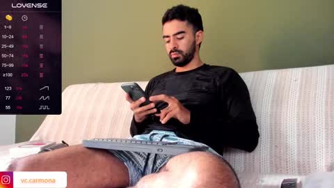 Snapshot of vince_colin chatting on September 17, 12:18 pm VINCE online show from September 17, 12:18 pm