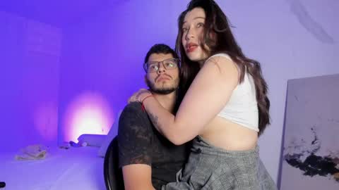 Mia and Vincent online show from May 24, 1:54 am