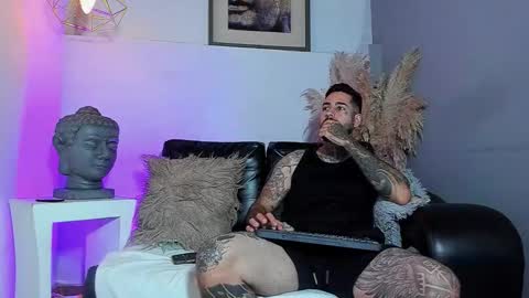 Vincent Sartori online show from March 14, 10:37 pm