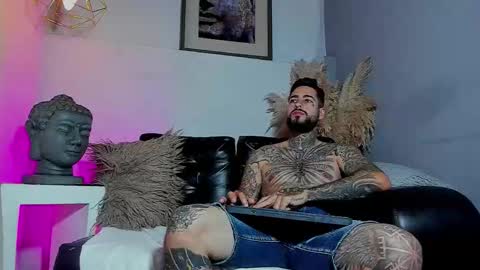 Vincent Sartori online show from March 17, 10:02 pm