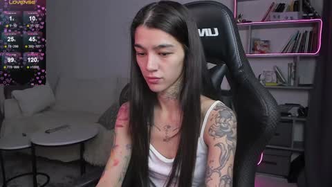 vinkitinkii online show from February 5, 6:46 am