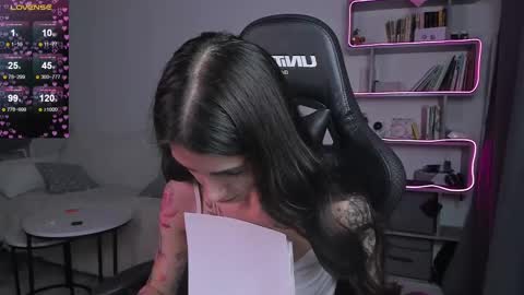 vinkitinkii online show from March 5, 6:54 am