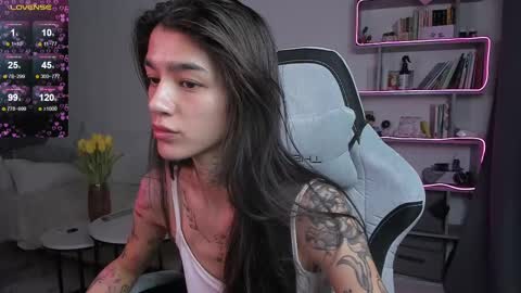 vinkitinkii online show from March 10, 9:32 am