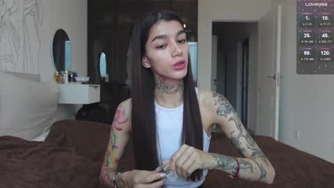 vinkitinkii online show from October 15, 6:57 am