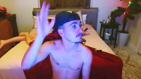 Sanji online show from February 19, 2:18 am