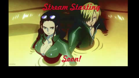 Sanji online show from March 30, 2:12 am