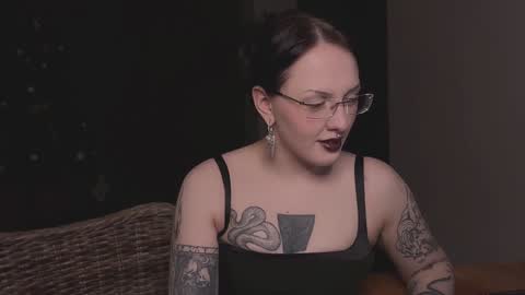 Snapshot of vinylstore chatting on December 27, 4:54 pm Diva Silvia online show from December 27, 4:54 pm