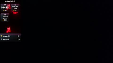 Snapshot of vio_let_ chatting on February 16, 2:00 pm Daniela online show from February 16, 2:00 pm