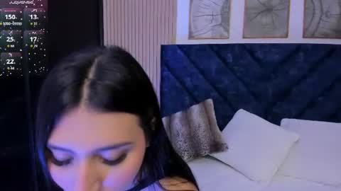 Violet online show from June 20, 6:44 pm