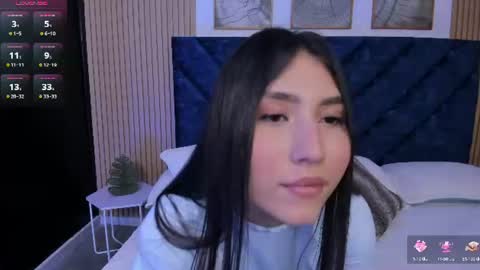 Violet online show from July 11, 6:43 pm