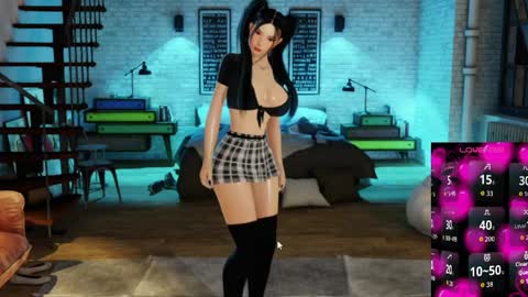 violeta online show from April 5, 8:28 pm