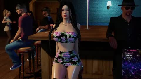 violeta online show from May 26, 10:50 pm