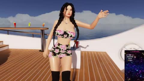 violeta online show from May 27, 3:53 pm