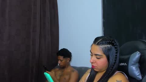 Violet and Myers online show from February 24, 10:41 pm