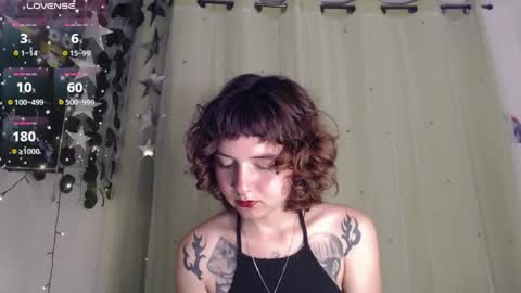 Violet online show from March 24, 1:10 am