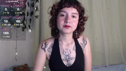 Snapshot of violet_bluee chatting on April 11, 7:56 am Violet online show from April 11, 7:56 am