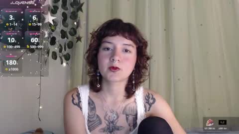 Snapshot of violet_bluee chatting on April 25, 6:05 am Violet online show from April 25, 6:05 am
