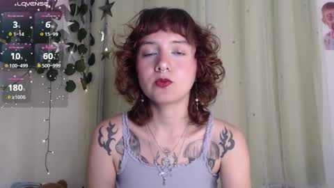 Snapshot of violet_bluee chatting on May 14, 7:15 am Violet online show from May 14, 7:15 am