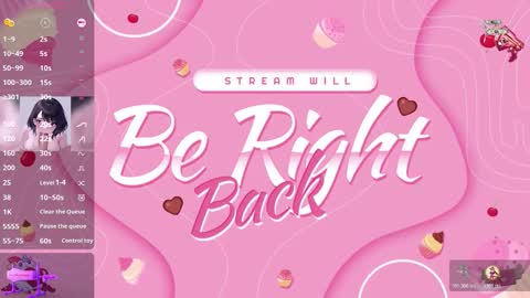 Violet Fiore online show from October 27, 12:09 pm