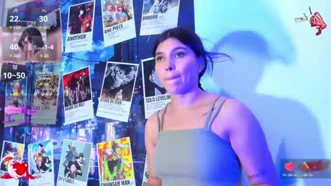 Violet Fiore online show from March 8, 7:17 pm