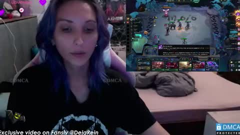 Deya online show from November 12, 2:12 am