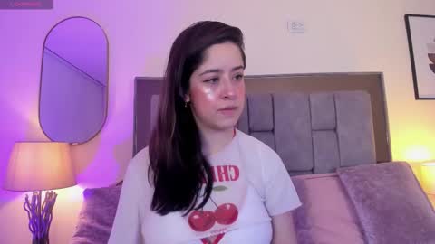 Violet Nova online show from February 17, 11:07 am