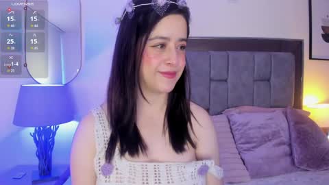 Snapshot of violet_nova1 chatting on May 7, 11:37 am Violet Nova online show from May 7, 11:37 am