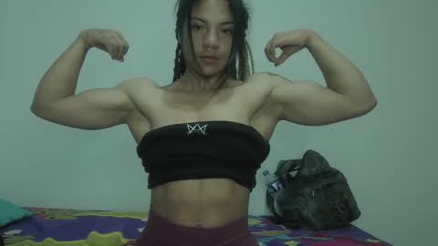 Violet online show from December 21, 1:15 am