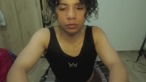 Violet online show from March 12, 11:33 pm