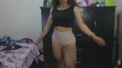 Violet online show from January 10, 12:34 am