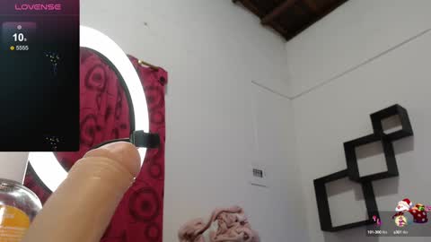 Snapshot of violet_stone22 chatting on January 4, 5:27 am Violeta online show from January 4, 5:27 am