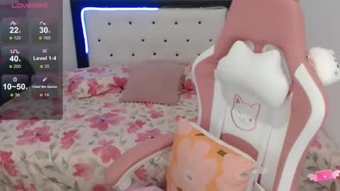 Snapshot of violet_stone22 chatting on March 4, 2:17 am Violeta online show from March 4, 2:17 am