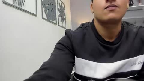 VIOLETA AND MAXX online show from October 28, 2:37 am