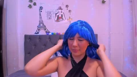Violeta online show from April 7, 12:27 pm
