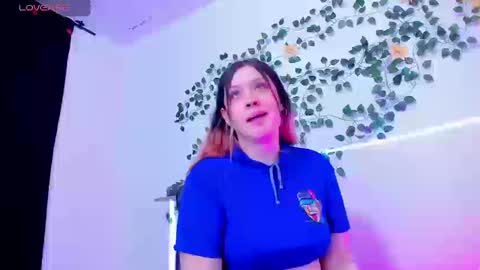 Violeta online show from March 10, 1:16 pm