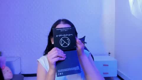 Snapshot of violeta_diazz chatting on July 6, 8:55 pm online show from July 6, 8:55 pm