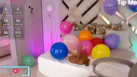 Violeta leon online show from June 25, 4:23 am