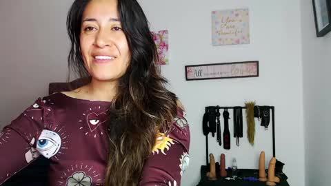 violeta_scott_ online show from June 9, 1:01 pm