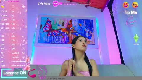 Snapshot of violeta_sofia_16 chatting on May 26, 2:07 am violeta sofia 16 online show from May 26, 2:07 am