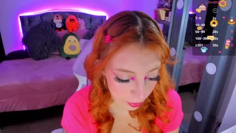 Snapshot of violetaarey chatting on December 21, 8:32 pm Violeta Help me reach 150 thumbs up online show from December 21, 8:32 pm