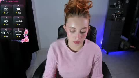 Snapshot of violetaarey chatting on May 11, 9:34 pm Violeta Help me reach 150 thumbs up online show from May 11, 9:34 pm