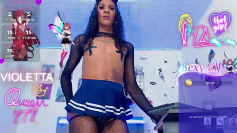 violetaconny online show from March 16, 1:33 am