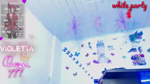 Snapshot of violetaconny chatting on July 10, 7:45 am violetaconny online show from July 10, 7:45 am
