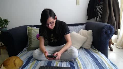 Violeta Gmez online show from February 17, 8:04 pm