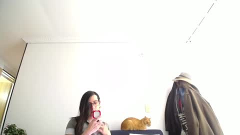 Violeta Gmez online show from February 22, 2:41 pm