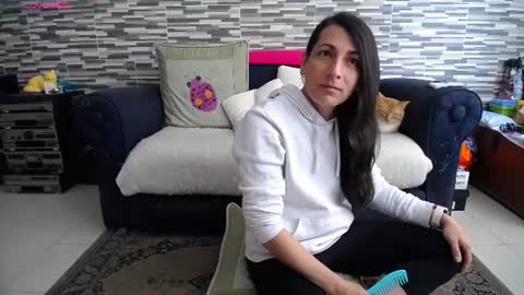 Snapshot of violetagomez_co chatting on July 20, 6:10 pm Violeta Gmez online show from July 20, 6:10 pm