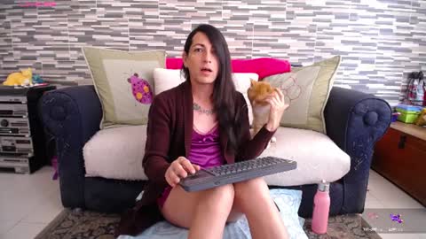 Snapshot of violetagomez_co chatting on July 26, 2:35 pm Violeta Gmez online show from July 26, 2:35 pm