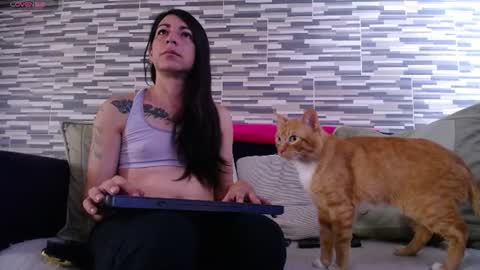 Snapshot of violetagomez_co chatting on August 2, 3:32 pm Violeta Gmez online show from August 2, 3:32 pm