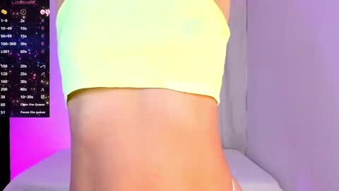 Snapshot of violetasotter chatting on March 9, 10:08 am Violeta online show from March 9, 10:08 am