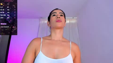 Snapshot of violetasotter chatting on September 13, 12:16 pm Violeta online show from September 13, 12:16 pm